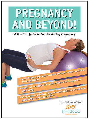 cover image of Pregnancy and Beyond! a Practical Guide to Exercise During Pregnancy